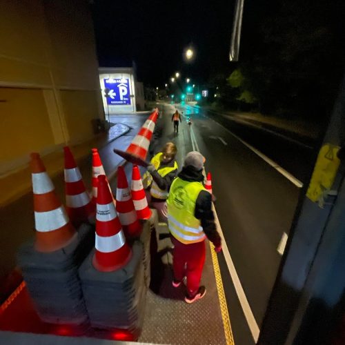 Frivillige for H.C. Andersen marathon