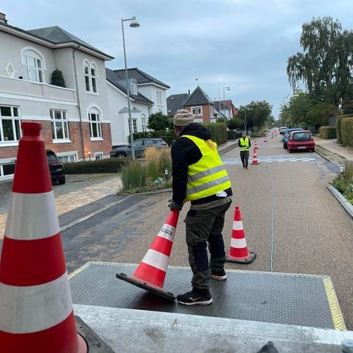 Frivillige for H.C. Andersen marathon