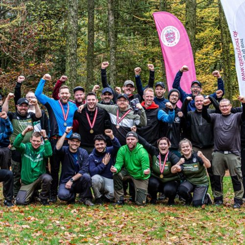 Den første offentligt DM 2022