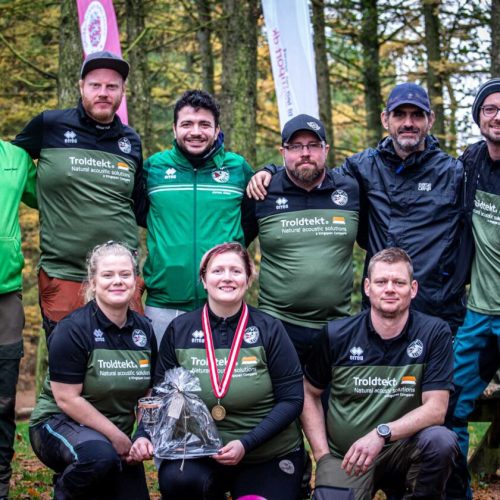 Den første offentligt DM 2022