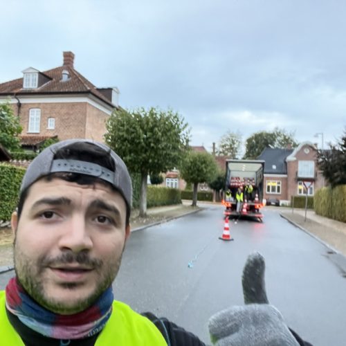 Frivillige for H.C. Andersen marathon