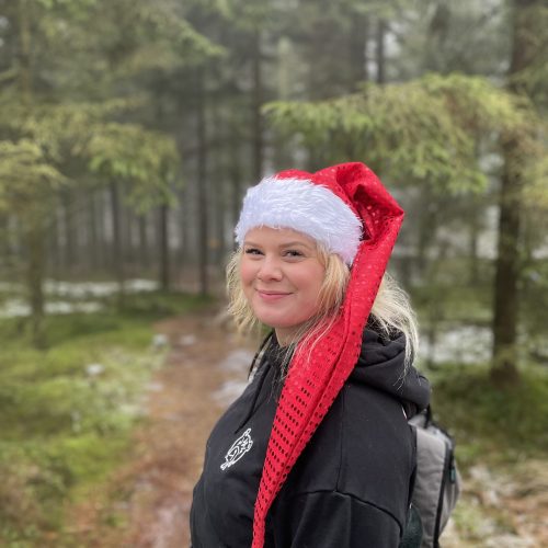 JuleCup 2021 - Ane med den finest nissehue